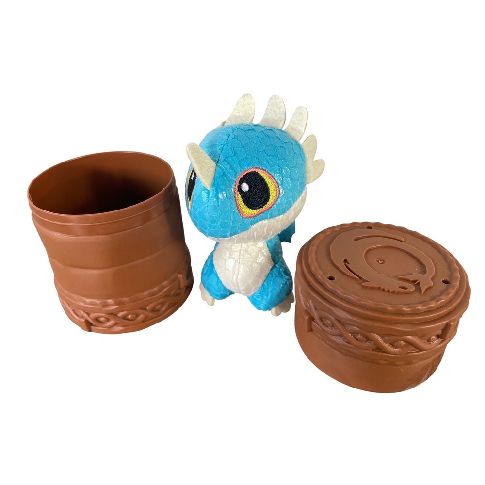 How to‎ Train Your Dragon Stormfly Deadly Nadder Mini Plush Mystery Capsule